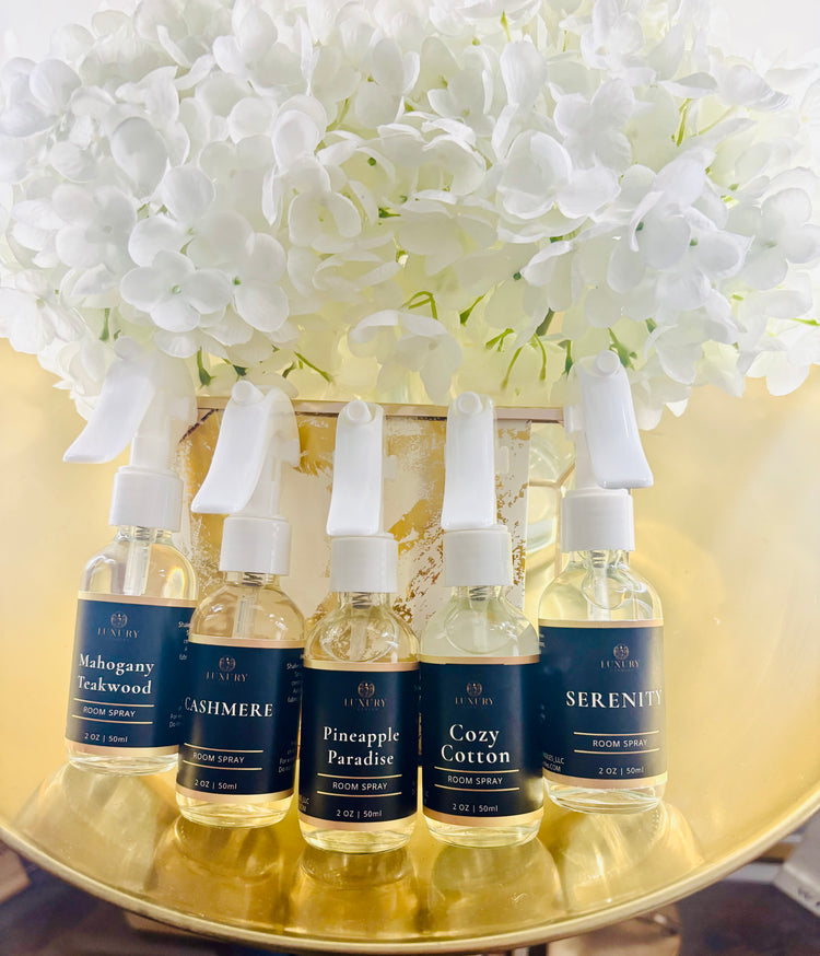 Luxury Room Spray