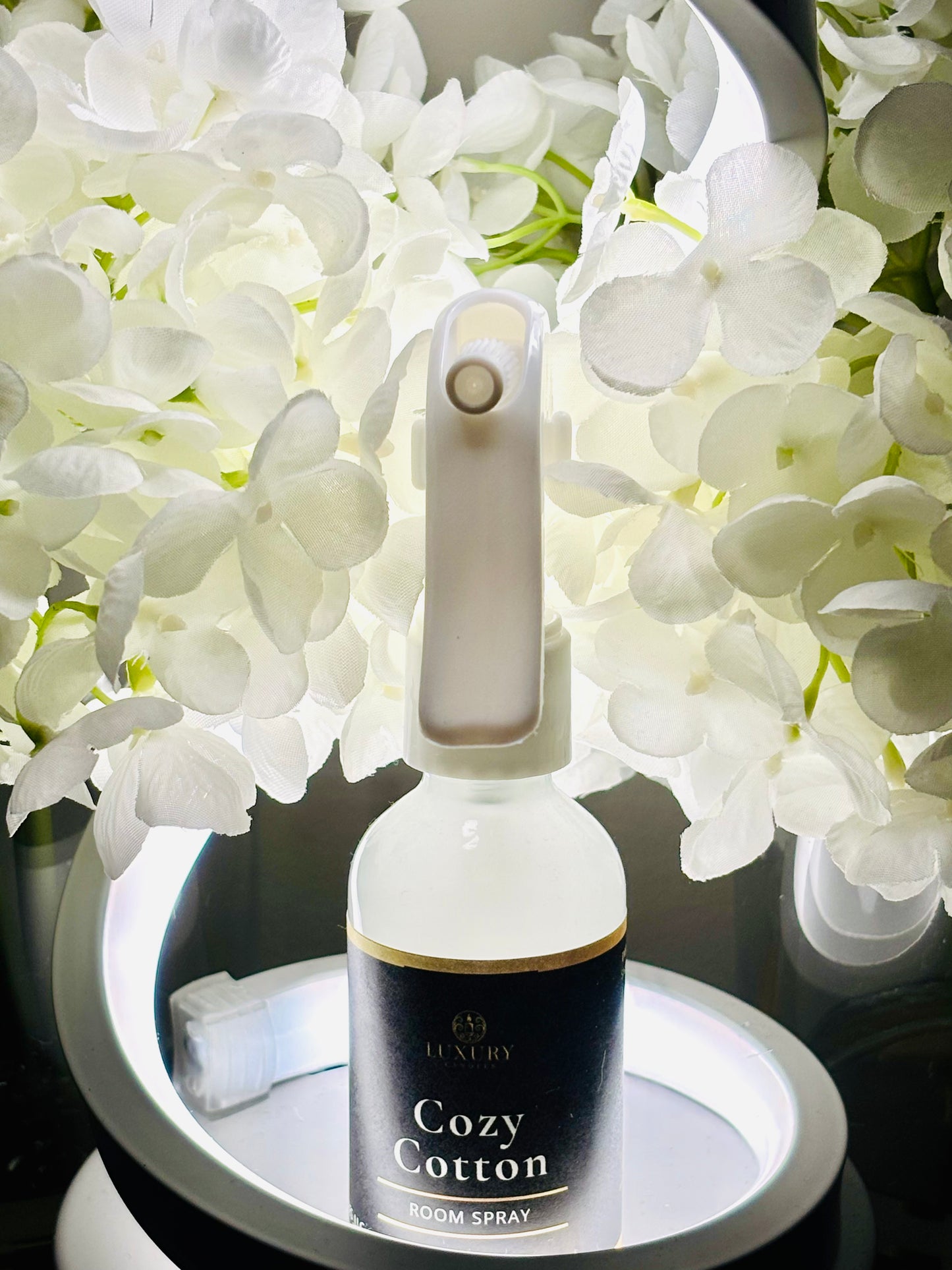 Cozy Cotton Room Spray