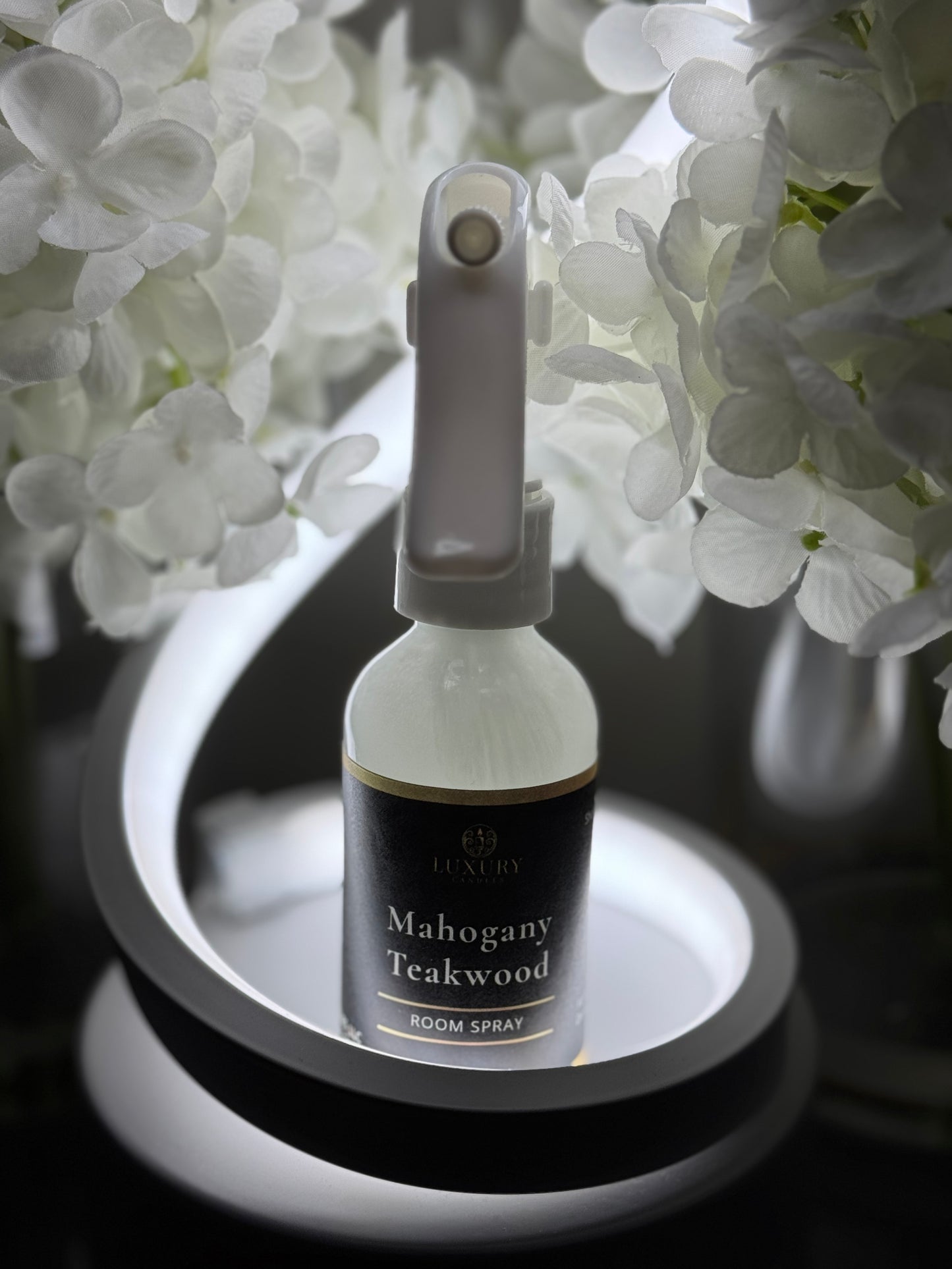 Mahogany Teakwood Room Spray